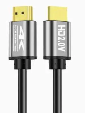 5M HDMI Cable, 4K@60Hz High Speed HDMI Cable, Ultra HD 4K 2K 3D Video Cable for TV, Monitor, Projector, PC and TV Box 5M HDMI Cable, 4K@60Hz High Speed HDMI Cable, Ultra HD 4K 2K 3D Video Cable for TV, Monitor, Projector, PC and TV Box