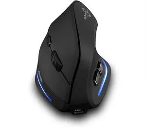 Optical Wireless Mouse,Rechargeable,2400DPI,Ergonomic Design Reduces Muscle Strain,USB Vertical Ergonomic Mouse,Cordless Portable Mouse for PC,Mac,Laptop Optical Wireless Mouse,Rechargeable,2400DPI,Ergonomic Design Reduces Muscle Strain,USB Vertical Ergonomic Mouse,Cordless Portable Mouse for PC,Mac,Laptop