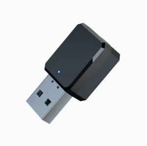USB Bluetooth 5.1 Audio Receiver for Car, AUX Bluetooth Adapter with Built-in HD Microphone, Hands-Free Calling, Noise Reduction, Auto Connect, Plug & Play Wireless Audio Adapter USB Bluetooth 5.1 Audio Receiver for Car, AUX Bluetooth Adapter with Built-in HD Microphone, Hands-Free Calling, Noise Reduction, Auto Connect, Plug & Play Wireless Audio Adapter