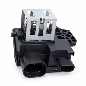255509263R Blower Motor Resistor for Renault Captur, Clio IV and Clio IV Grandtour, HVAC Heater Fan Speed Controller Replacement 255509263R Blower Motor Resistor for Renault Captur, Clio IV and Clio IV Grandtour, HVAC Heater Fan Speed Controller Replacement