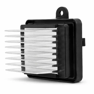 1612307980 Blower Motor Resistor for Peugeot - HVAC Fan Speed Control Module for 308S/408/508L/New 308 (2014-2025) Climate System Replacement Part 1612307980 Blower Motor Resistor for Peugeot - HVAC Fan Speed Control Module for 308S/408/508L/New 308 (2014-2025) Climate System Replacement Part