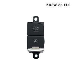 KD2W-66-EP0 Electronic Parking Brake Switch for Mazda CX-5/CX-8 (2-Pack) - EPB Button for CX-5 KF, CX-8 KG (Electric Handbrake Control Switch) KD2W-66-EP0 Electronic Parking Brake Switch for Mazda CX-5/CX-8 (2-Pack) - EPB Button for CX-5 KF, CX-8 KG (Electric Handbrake Control Switch)