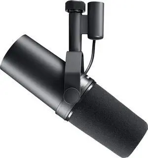 SM7B Dynamic Vocal Microphone for Podcasting & Streaming SM7B Dynamic Vocal Microphone for Podcasting & Streaming