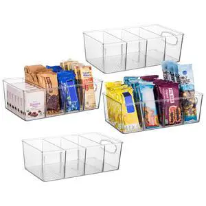 Pantry Organizers and Storage, Cabinet & Kitchen Organizer and Storage - Fridge Organizer, Drawer Organizer and Snack Organizer - Refrigerator and Cupboard Shelf Organizer Pantry Organizers and Storage, Cabinet & Kitchen Organizer and Storage - Fridge Organizer, Drawer Organizer and Snack Organizer - Refrigerator and Cupboard Shelf Organizer