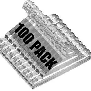 Hangers 100 Pack Wire Hangers Heavy Duty Clothes Hanger Ultra Thin Space Saving Metal Hangers16.5in Hangers 100 Pack Wire Hangers Heavy Duty Clothes Hanger Ultra Thin Space Saving Metal Hangers16.5in
