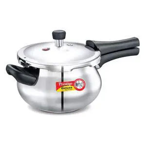 3.3-Liter Deluxe Alpha Induction Base Stainless Steel Baby Handi, Small, 8"D x 13"W x 6"H, Silver 3.3-Liter Deluxe Alpha Induction Base Stainless Steel Baby Handi, Small, 8"D x 13"W x 6"H, Silver