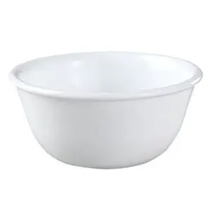 Vitrelle 6-oz Ramekin Bowls, Set of 6 Chip & Crack Resistant Bowls, Great For Dips, Condiments, Ice Cream, Small Side Dishes, Ceramic Dessert Bowls Set, Winter Frost White Vitrelle 6-oz Ramekin Bowls, Set of 6 Chip & Crack Resistant Bowls, Great For Dips, Condiments, Ice Cream, Small Side Dishes, Ceramic Dessert Bowls Set, Winter Frost White