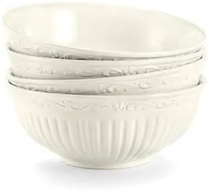 DD900-410 Italian Countryside Fruit Bowl, 5-1/4-Inch, Set of 4 DD900-410 Italian Countryside Fruit Bowl, 5-1/4-Inch, Set of 4