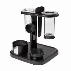 Organizer Stand, Durable Coffee Bar Station and Compact Storage Solution Fits Every Manual Coffee Maker (Except Premium and Go) Organizer Stand, Durable Coffee Bar Station and Compact Storage Solution Fits Every Manual Coffee Maker (Except Premium and Go)