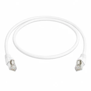 Telegärtner Cat6A RJ45 S/FTP Shielded LSZH Patch Cable White Telegärtner Cat6A RJ45 S/FTP Shielded LSZH Patch Cable White