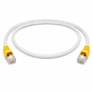 Telegärtner Cat6A RJ45 S/FTP Shielded LSZH Crossover Patch Cable Telegärtner Cat6A RJ45 S/FTP Shielded LSZH Crossover Patch Cable