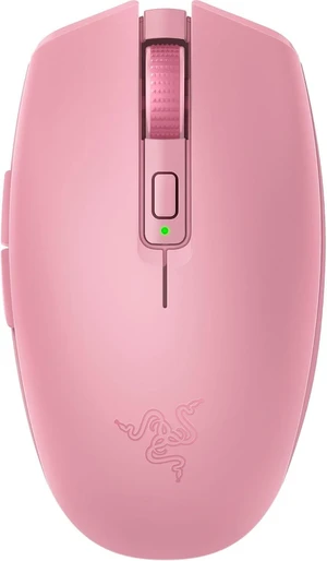 Razer - Orochi V2 Portable Wireless Gaming Mouse - Quartz Pink Razer - Orochi V2 Portable Wireless Gaming Mouse - Quartz Pink
