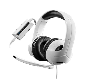 Thrustmaster Y300CPX Wired Gaming Headset White (PC, PS4/5, XBOX Series X/S, ONE) Thrustmaster Y300CPX Wired Gaming Headset White (PC, PS4/5, XBOX Series X/S, ONE)