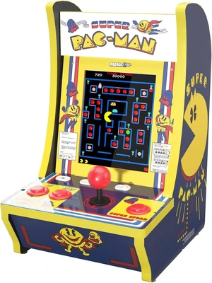 Arcade1Up - Super Pac-Man Countercade Arcade1Up - Super Pac-Man Countercade
