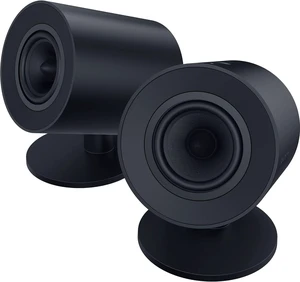 Razer - Nommo V2 X Full-Range 2.0 PC Gaming Speakers - Black Razer - Nommo V2 X Full-Range 2.0 PC Gaming Speakers - Black