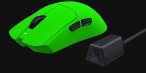 Razer Viper V3 Pro Wireless Gaming Mouse - Esports Green Edition Razer Viper V3 Pro Wireless Gaming Mouse - Esports Green Edition