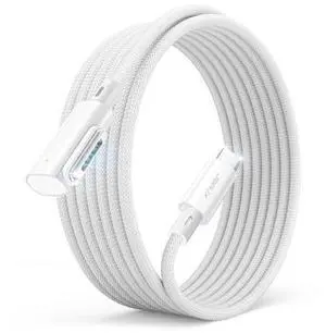 JSAUX USB C to Magnetic 3 Cable 10ft, 140W Magnetic Safe 3 Cable Compatible with MacBook Air (15"/13" M4 2025, M3 2024, M2 2023, M2 2022), MacBook Pro (16"/14" 2024/2023/2021) JSAUX USB C to Magnetic 3 Cable 10ft, 140W Magnetic Safe 3 Cable Compatible with MacBook Air (15"/13" M4 2025, M3 2024, M2 2023, M2 2022), MacBook Pro (16"/14" 2024/2023/2021)