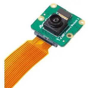 Arducam for Raspberry Pi Camera Module 3, 12MP IMX708 102deg(H) Wide Angle Fixed Focus HDR Camera for Raspberry Pi 5, 4/4B, 3/2/Zero W Arducam for Raspberry Pi Camera Module 3, 12MP IMX708 102deg(H) Wide Angle Fixed Focus HDR Camera for Raspberry Pi 5, 4/4B, 3/2/Zero W