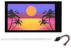 1.9inch Touch LCD Display Module, Micro LCD Display, 172x320 Resolution, IPS, SPI and I2C Communication, 262K Display Color, Compatible with Raspberry Pi, ESP32S3, Pico, etc 1.9inch Touch LCD Display Module, Micro LCD Display, 172x320 Resolution, IPS, SPI and I2C Communication, 262K Display Color, Compatible with Raspberry Pi, ESP32S3, Pico, etc