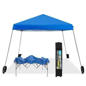 12x12 Pop up Canopy Tent, Gazebo Shelter Sun Shade Canopies Patio Portable Popup Tents Easy Setup Waterproof with 9x9ft Top, for Beach,Parties,Picnics 12x12 Pop up Canopy Tent, Gazebo Shelter Sun Shade Canopies Patio Portable Popup Tents Easy Setup Waterproof with 9x9ft Top, for Beach,Parties,Picnics