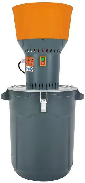 Grey Automatic Grain Mill Grinder Electric, Grain Grinder Mill, Corn Grinder Electric, Electric Grain Mill Grinder for Home (50L) Grey Automatic Grain Mill Grinder Electric, Grain Grinder Mill, Corn Grinder Electric, Electric Grain Mill Grinder for Home (50L)