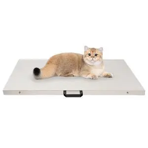 Animal Digital Scale 660lbs Digital Livestock Scale Large Pet Vet Scale Stainless Steel Platform Electronic Postal Shipping Scale Heavy Duty Dog Hog Goat Pig Sheep Scale - LCD Display Animal Digital Scale 660lbs Digital Livestock Scale Large Pet Vet Scale Stainless Steel Platform Electronic Postal Shipping Scale Heavy Duty Dog Hog Goat Pig Sheep Scale - LCD Display