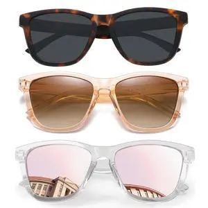 Sunglasses Womens Polarized Sunglasses for Women Trendy Designer Mirrored UV Protection Sun Glasses Sunglasses Womens Polarized Sunglasses for Women Trendy Designer Mirrored UV Protection Sun Glasses