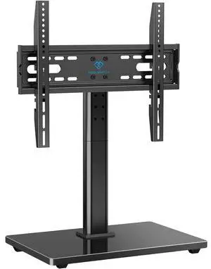 Universal TV Stand Legs for 32-70 inch TVs up to 99 lbs, Height Adjustable Tabletop Television Stand Mount, Universal TV Base for Livingroom & Bedroom, VESA 400x400mm PSTVS04-N2 Universal TV Stand Legs for 32-70 inch TVs up to 99 lbs, Height Adjustable Tabletop Television Stand Mount, Universal TV Base for Livingroom & Bedroom, VESA 400x400mm PSTVS04-N2