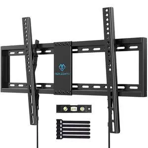 UL Listed TV Mount for Most 37-85 inch TV, Universal Tilt TV Wall Mount Fits 16- 24 Wood Stud with Loading 132 lbs & Max VESA 600x400mm, Low Profile Flat Wall Mount Bracket PSLTK1 UL Listed TV Mount for Most 37-85 inch TV, Universal Tilt TV Wall Mount Fits 16- 24 Wood Stud with Loading 132 lbs & Max VESA 600x400mm, Low Profile Flat Wall Mount Bracket PSLTK1