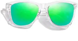Sunglasses Womens Polarized Sunglasses for Women Trendy Designer Mirrored UV Protection Sun Glasses Sunglasses Womens Polarized Sunglasses for Women Trendy Designer Mirrored UV Protection Sun Glasses
