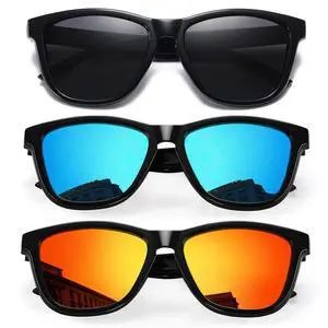 Sunglasses Womens Polarized Sunglasses for Women Trendy Designer Mirrored UV Protection Sun Glasses Sunglasses Womens Polarized Sunglasses for Women Trendy Designer Mirrored UV Protection Sun Glasses