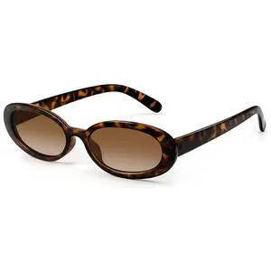 Sunglasses Womens Retro Oval Sunglasses for Women Men Fashion Small Oval Sun Glasses 90s Vintage Driving Shades Sunglasses Womens Retro Oval Sunglasses for Women Men Fashion Small Oval Sun Glasses 90s Vintage Driving Shades