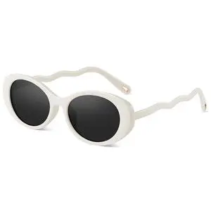Sunglasses Womens Retro Oval Sunglasses for Women 90s Vintage Lightweight UV400 Protection Trendy Shades Sunglasses Womens Retro Oval Sunglasses for Women 90s Vintage Lightweight UV400 Protection Trendy Shades