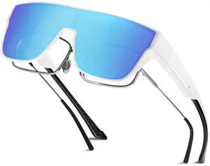 Polarized Sunglasses Fit Over Glasses for Men Women, Oversized Square UV Protection for Driving Outdoor Sports Polarized Sunglasses Fit Over Glasses for Men Women, Oversized Square UV Protection for Driving Outdoor Sports
