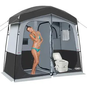 Shower Tent, Outdoor Camping Privacy Shelter-Dressing Changing Room-Portable Toilet Tent for Hiking Sun Shelter Picnic Fishing Shower Tent, Outdoor Camping Privacy Shelter-Dressing Changing Room-Portable Toilet Tent for Hiking Sun Shelter Picnic Fishing