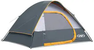Camping Tent 2-4 Person, Waterproof Windproof Tent with Rainfly Easy Set up-Portable Dome Tents for Camping Camping Tent 2-4 Person, Waterproof Windproof Tent with Rainfly Easy Set up-Portable Dome Tents for Camping