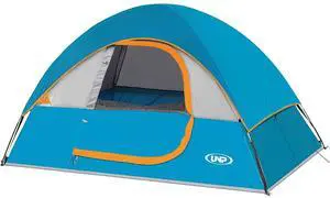 Camping Tent 2-4 Person, Waterproof Windproof Tent with Rainfly Easy Set up-Portable Dome Tents for Camping Camping Tent 2-4 Person, Waterproof Windproof Tent with Rainfly Easy Set up-Portable Dome Tents for Camping