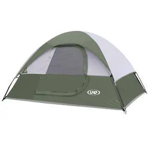 Camping Tent 2-4 Person, Waterproof Windproof Tent with Rainfly Easy Set up-Portable Dome Tents for Camping Camping Tent 2-4 Person, Waterproof Windproof Tent with Rainfly Easy Set up-Portable Dome Tents for Camping