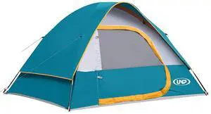 Camping Tent 2-4 Person, Waterproof Windproof Tent with Rainfly Easy Set up-Portable Dome Tents for Camping Camping Tent 2-4 Person, Waterproof Windproof Tent with Rainfly Easy Set up-Portable Dome Tents for Camping