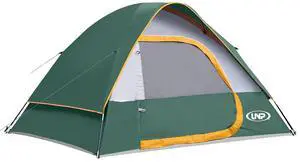 Camping Tent 2-4 Person, Waterproof Windproof Tent with Rainfly Easy Set up-Portable Dome Tents for Camping Camping Tent 2-4 Person, Waterproof Windproof Tent with Rainfly Easy Set up-Portable Dome Tents for Camping