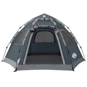 Instant Tents for Camping 2/3/4/5 Person Tent Waterproof Easy Setup Sets Up Backpacking Tents with Carry Bag for Outdoor Hiking Instant Tents for Camping 2/3/4/5 Person Tent Waterproof Easy Setup Sets Up Backpacking Tents with Carry Bag for Outdoor Hiking