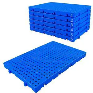 6ps Round Plastic Pallets for Basement Storage, 23.6x11.8x1.18 in- Breathable Ventilation Pallet, Floor Pallet, Applicable to Garage, KitchenStorage Rooms,Supermarket for Plastic Pallets 6ps Round Plastic Pallets for Basement Storage, 23.6x11.8x1.18 in- Breathable Ventilation Pallet, Floor Pallet, Applicable to Garage, KitchenStorage Rooms,Supermarket for Plastic Pallets