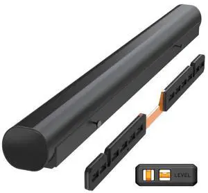 Soundbar Wall Mount Compatible with Sonos Arc and Sonos Arc Ultra, Sound Bar Mount on Wall Under TV, Hidden Design, Optional Smart EQ Optimization Switch, Sturdy Steel Structure Soundbar Wall Mount Compatible with Sonos Arc and Sonos Arc Ultra, Sound Bar Mount on Wall Under TV, Hidden Design, Optional Smart EQ Optimization Switch, Sturdy Steel Structure
