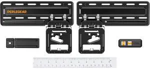 Low Profile Fix TV Wall Mount for 42- 86 Flat and Neo QLED Frame TVs, Only 0.3 Ultra Slim TV Wall Mount, Flush Mount Flat TV Mount Bracket, Holds up to 132 lbs Low Profile Fix TV Wall Mount for 42- 86 Flat and Neo QLED Frame TVs, Only 0.3 Ultra Slim TV Wall Mount, Flush Mount Flat TV Mount Bracket, Holds up to 132 lbs