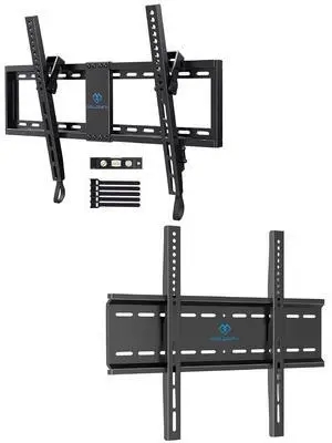 UL Listed TV Mount for 37-82 inch TV Fits 16- 24 Wood Stud with Loading 132 lbs & Max VESA 600x400mm, PSLTK1, Fixed TV Wall Mount for 26-60 inch TVs up to 115lb Max VESA 400x400mm PSML1 UL Listed TV Mount for 37-82 inch TV Fits 16- 24 Wood Stud with Loading 132 lbs & Max VESA 600x400mm, PSLTK1, Fixed TV Wall Mount for 26-60 inch TVs up to 115lb Max VESA 400x400mm PSML1
