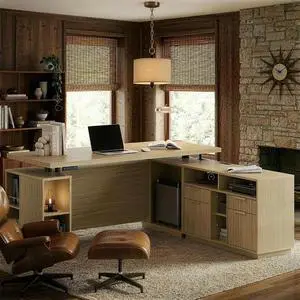 70 Inches L Shaped Executive Standing Desk, Electric Height Adjustable Desk with File Cabinet, Computer Corner Table with AC/USB and Privacy Panel for Home and Office, Light Walnut 70 Inches L Shaped Executive Standing Desk, Electric Height Adjustable Desk with File Cabinet, Computer Corner Table with AC/USB and Privacy Panel for Home and Office, Light Walnut