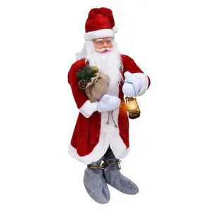 YardGrow 3.6FT Christmas Animated Singing & Dancing Santa Life Size Santa Claus Xmas Decoration YardGrow 3.6FT Christmas Animated Singing & Dancing Santa Life Size Santa Claus Xmas Decoration