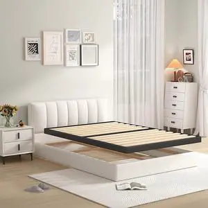 MAF 2 Inch Twin XL Box Spring with Round Corner Bunkie Board with Wood Slat | Low Profile, Bed Slat Replacement, 3500 lbs Black Heavy Duty Bed Base, Metal Mattress Protection Foundation, Easy Assembly MAF 2 Inch Twin XL Box Spring with Round Corner Bunkie Board with Wood Slat | Low Profile, Bed Slat Replacement, 3500 lbs Black Heavy Duty Bed Base, Metal Mattress Protection Foundation, Easy Assembly