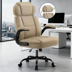 AreShark Ergonomic Office Chair with Adjustable Headrest AreShark Ergonomic Office Chair with Adjustable Headrest