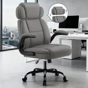 AreShark Ergonomic Office Chair with Adjustable Headrest AreShark Ergonomic Office Chair with Adjustable Headrest